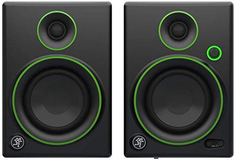 Mackie CR4 Studio Monitor Speakers (Pair)
