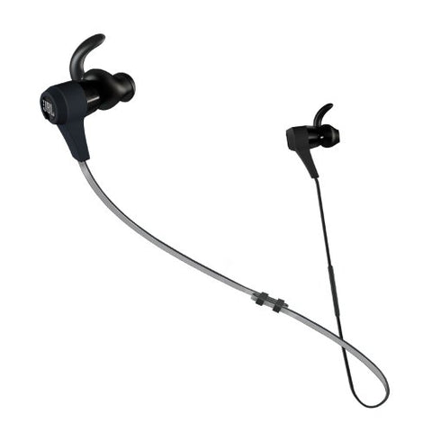 JBL Synchros Reflect BT draadloze sport in-ear koptelefoon zwart