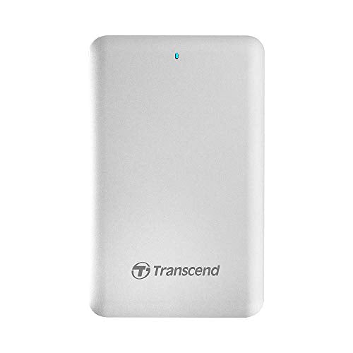 StoreJet 500 SSD 256GB USB 3.0 + Thunderbolt 2 - Silver