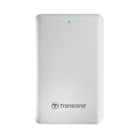StoreJet 500 SSD 256GB USB 3.0 + Thunderbolt 2 - Silver