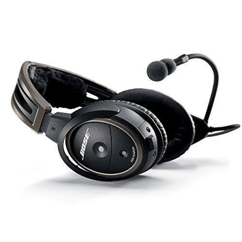 A20 Aviation Headset