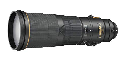 AF-S NIKKOR 500mm f/4E FL ED VR
