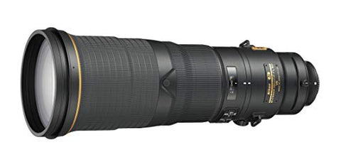 AF-S NIKKOR 500mm f/4E FL ED VR