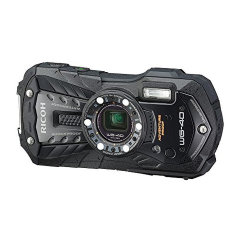 WG-40 Camera