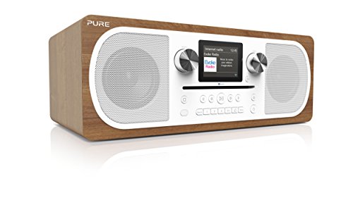 Evoke C-F6 DAB/FM Internet Radio met CD