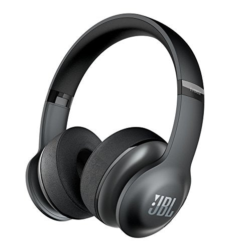 JBL Everest 300 draadloze on-ear koptelefoon zwart