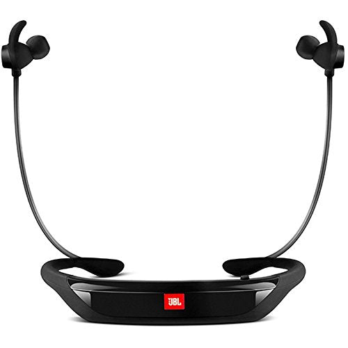 JBL Reflect Response draadloze sport in-ear koptelefoon zwart