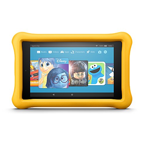 Fire HD 8 Kids (2017)