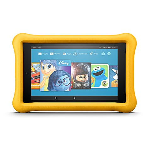 Fire HD 8 Kids (2017)