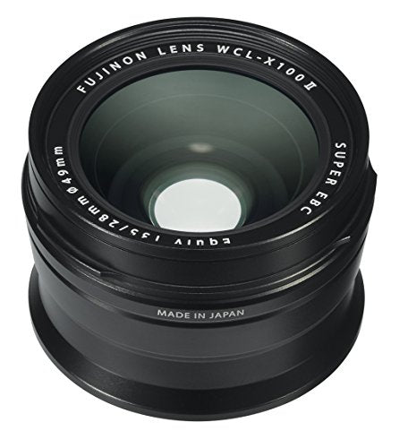 Fujifilm WCL-X100 II Wide Conversion Lens