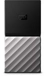 WD My Passport (2017) SSD 512GB USB-C - Black/Silver