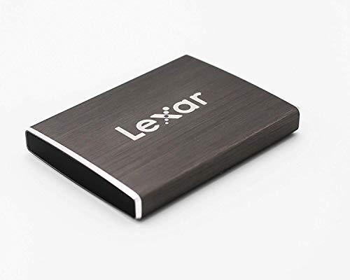 SL100 512GB Portable SSD USB 3.1