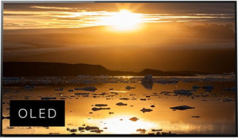 Sony Bravia KD-55A1 55 inch 4K UHD OLED TV
