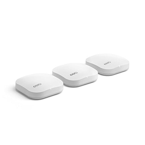 Eero Pro Mesh 2e generatie Wi-Fi System