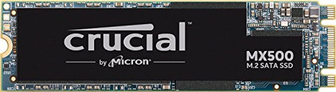 Crucial MX500 500GB M.2 2280 SATA SSD