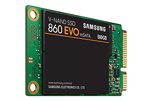 860 EVO MZ-M6E500 500GB mSATA
