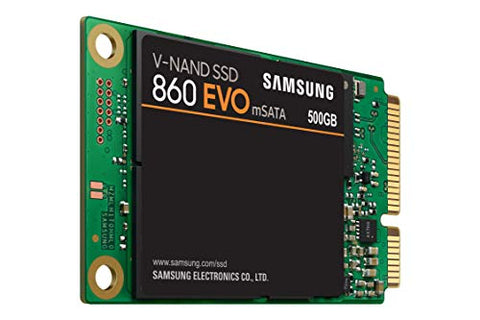 860 EVO MZ-M6E500 500GB mSATA