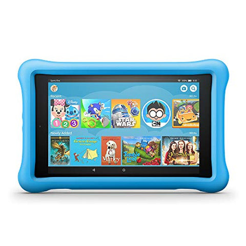 Fire HD 8 Kids (2018)