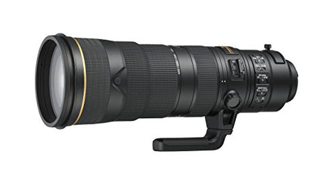 AF-S NIKKOR 180-400mm f/4E TC1.4 FL ED VR