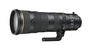 AF-S NIKKOR 180-400mm f/4E TC1.4 FL ED VR