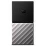 WD My Passport (2017) SSD 2TB USB-C - Black/Silver