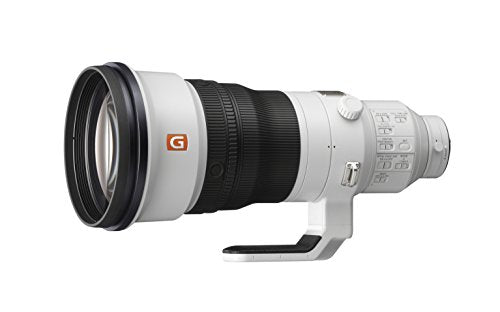 SEL400F28GM FE 400mm F2.8 GM OSS