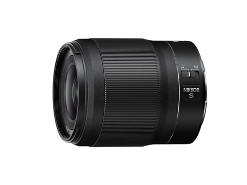 Nikkor Z 35mm f/1.8 S Lens