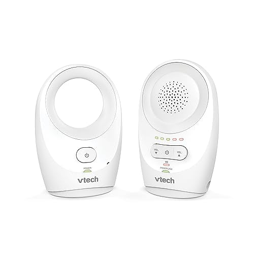 VTech BM1120 Classic Audio Baby Monitor