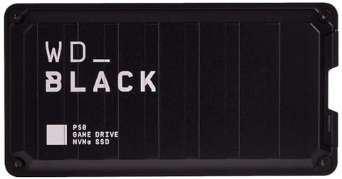 WD Black P50 2TB Game Drive SSD