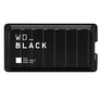 WD Black P50 500GB Game Drive Portable SSD USB-C 3.2 Gen2