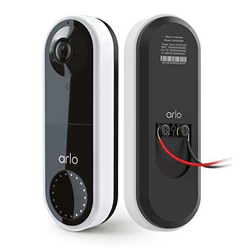 AVD1001 Video Doorbell Camera
