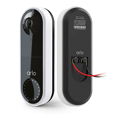 AVD1001 Video Doorbell Camera