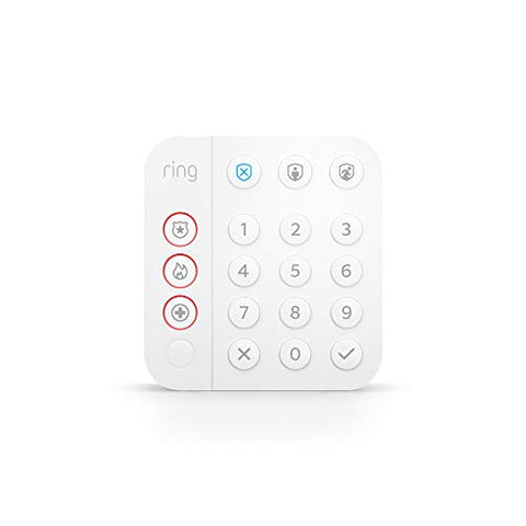 Ring Alarm Keypad 2e generatie
