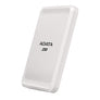 SC685 250GB 2.5" Portable SSD (USB-C) - White