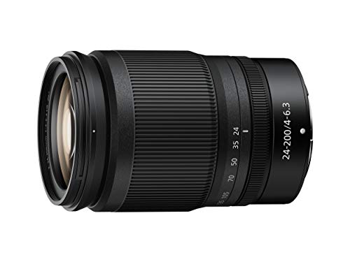 Nikkor Z 24-200mm f/4-6.3 VR Lens