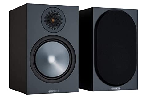 Monitor Audio Bronze 100 6G - Zwart