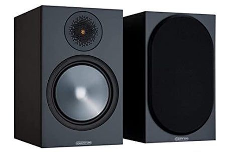 Monitor Audio Bronze 100 6G - Zwart