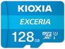 Exceria M302 128GB microSDXC Card UHS-I U3