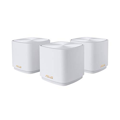 Asus ZenWiFi Mini XD4 AX1800 WiFi 6 Mesh systeem wit