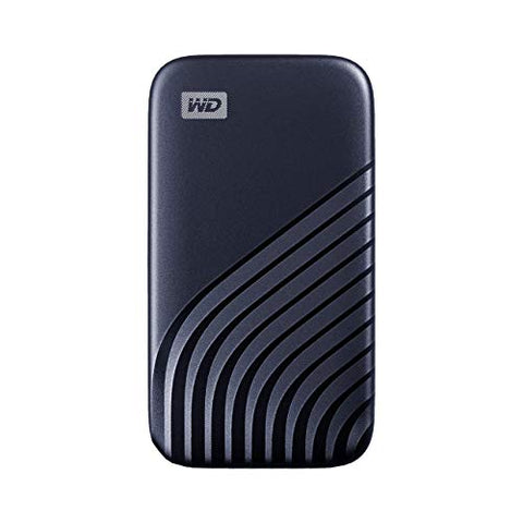 WD My Passport (2020) SSD 1TB USB-C - Blue