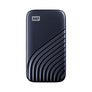 WD My Passport (2020) SSD 1TB USB-C - Blue