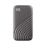 WD My Passport (2020) SSD 500GB USB-C - Grey