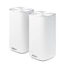 Zenwifi mini CD6 AC1500 Whole-Home Mesh WiFi System (2 Pack)