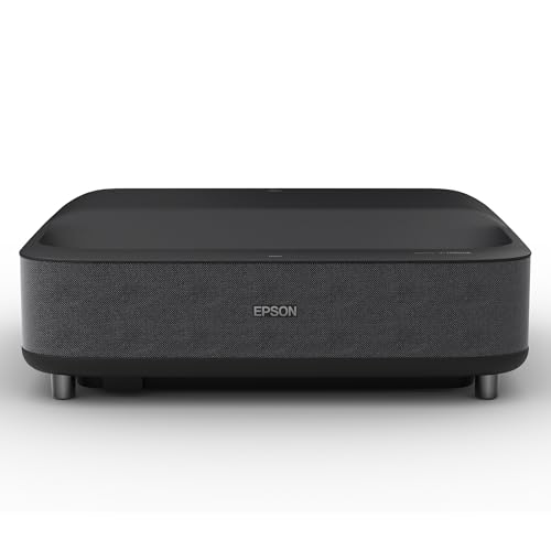 Epson EH-LS300B Full HD 3LCD Laser Streaming Projector