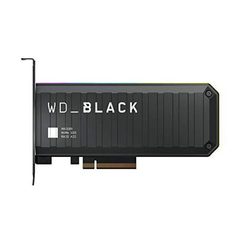 WD Black AN1500 4TB 2280 NVMe PCIe SSD