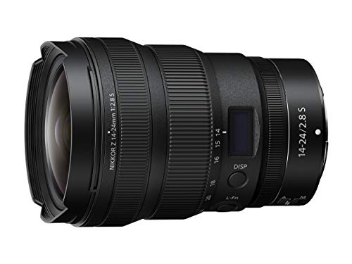 Nikkor Z 14-24mm f/2.8 S Lens