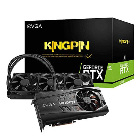 GeForce RTX 3090 KingPin AIO 24GB GDDR6X