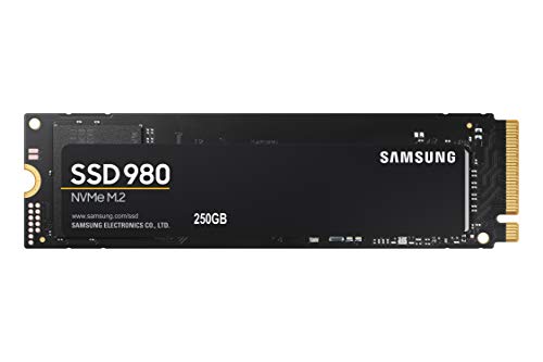 980 MZ-V8V250 250GB NVMe M.2 SSD