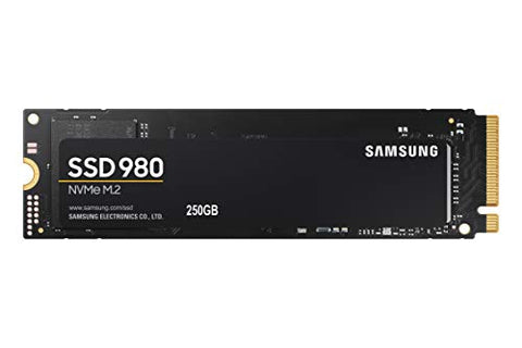 980 MZ-V8V250 250GB NVMe M.2 SSD