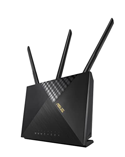 4G-AX56 AX1800 Dual-Band 4G LTE WiFi 6 Router